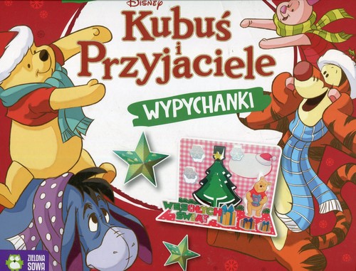 Image of Kubuś i przyjaciele Wypychanki Ozdoby świąteczne