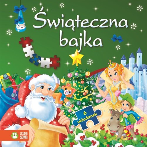 Image of Świąteczna bajka