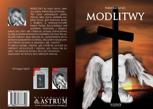 Image of Modlitwy Tomik wierszy