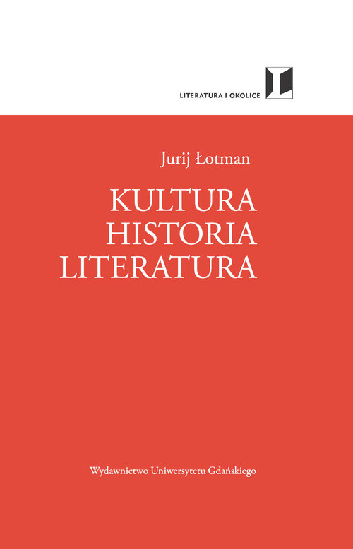 Image of Kultura Historia Literatura