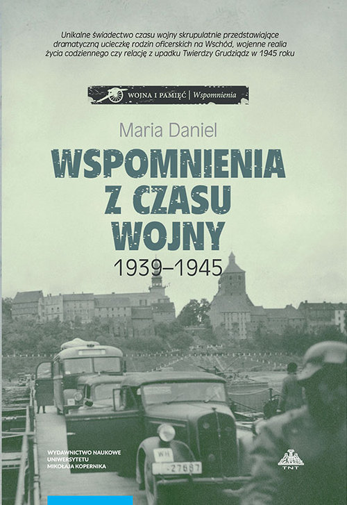 Image of Wspomnienia z czasu wojny 1939-1945