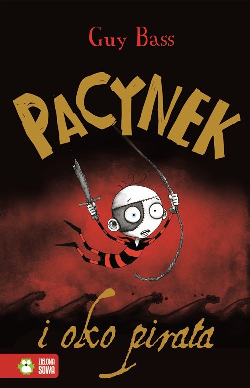 Image of Pacynek i oko pirata