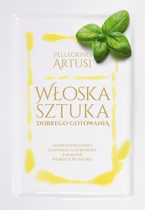 Image of Włoska sztuka dobrego gotowania