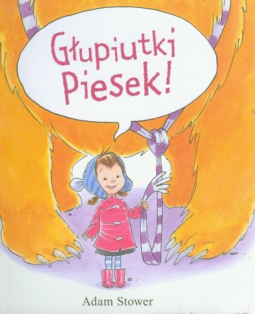 Image of Głupiutki piesek