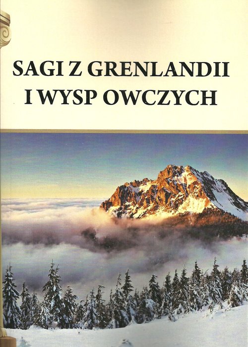 Image of Sagi z Grenlandii i Wysp Owczych