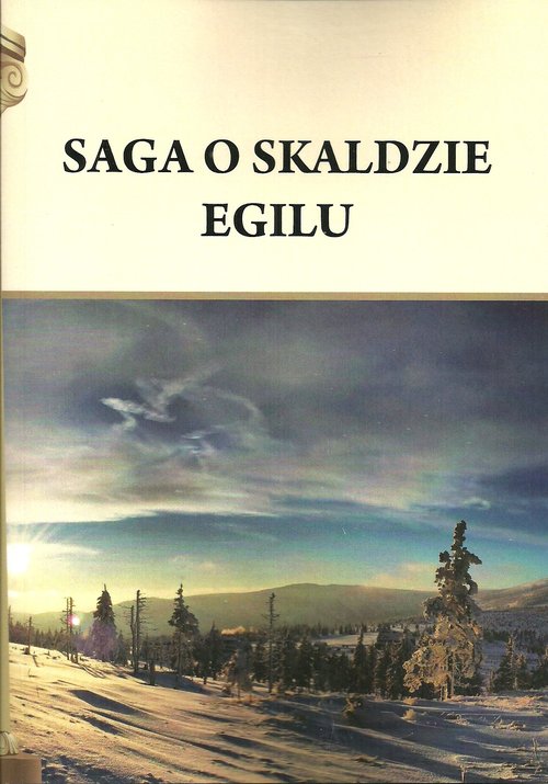 Image of Saga o Skaldzie Egilu