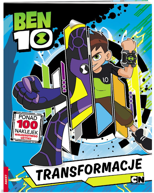 Image of Ben10 Transformacje