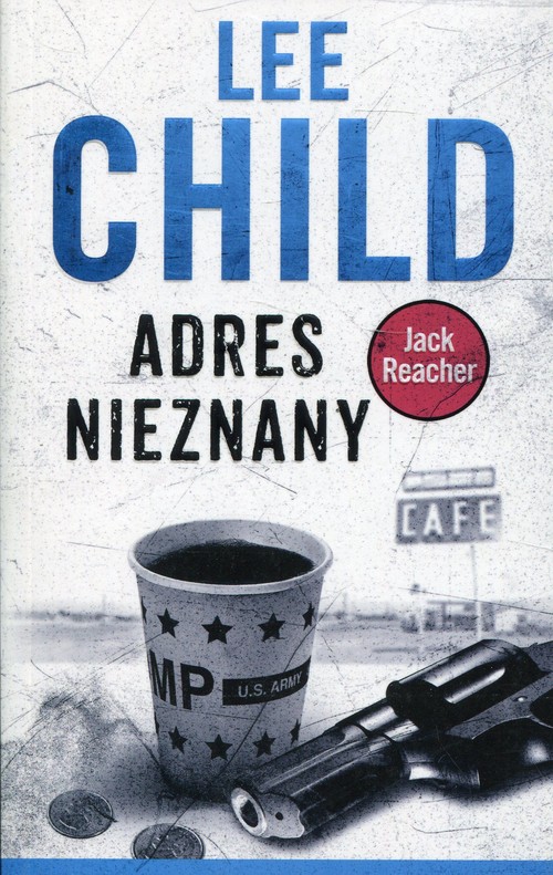 Image of Jack Reacher Adres nieznany