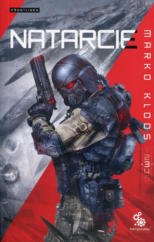 Image of Natarcie Seria Frontlines Tom 3