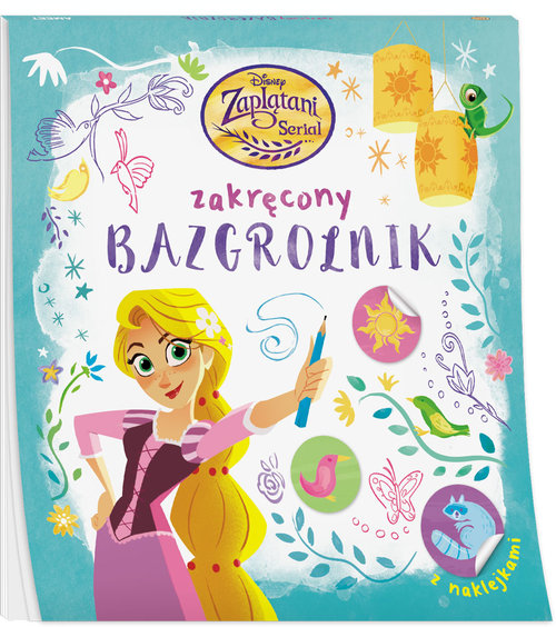 Image of Zaplątani Serial Zakręcony bazgrolnik