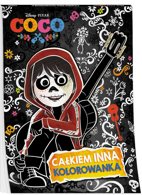 Image of Coco Całkiem inna kolorowanka BLA-2