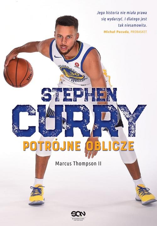 Image of Stephen Curry Potrójne oblicze