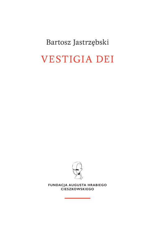 Image of Vestigia Dei