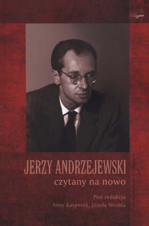 Image of Jerzy Andrzejewski czytany na nowo