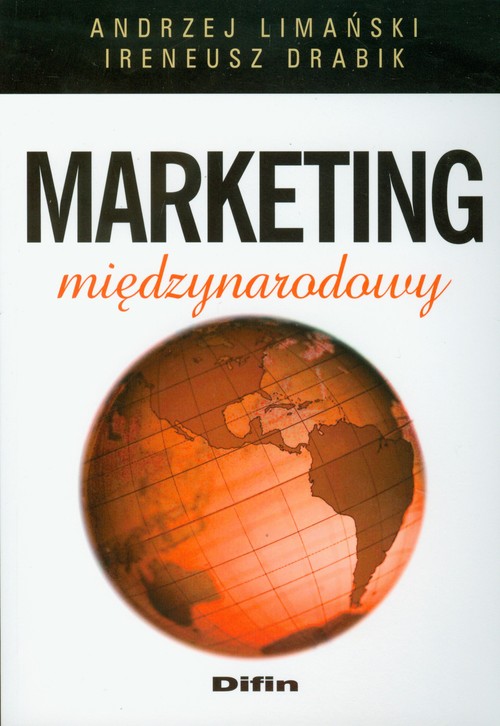 Image of Marketing międzynarodowy