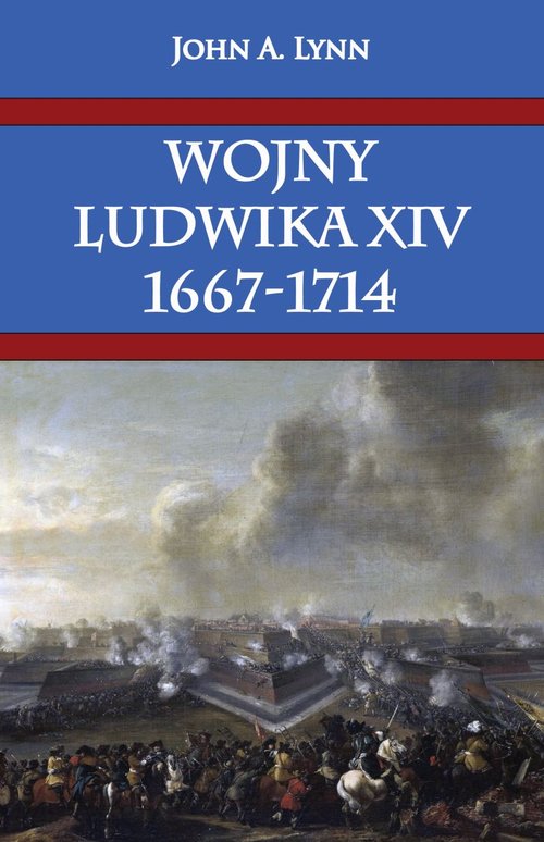 Image of Wojny Ludwika XIV 1667-1714