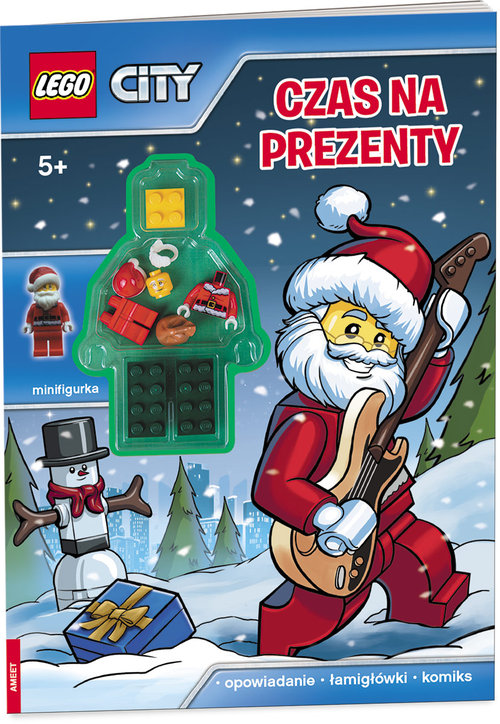 Image of Lego City Czas na prezenty LMJ-14