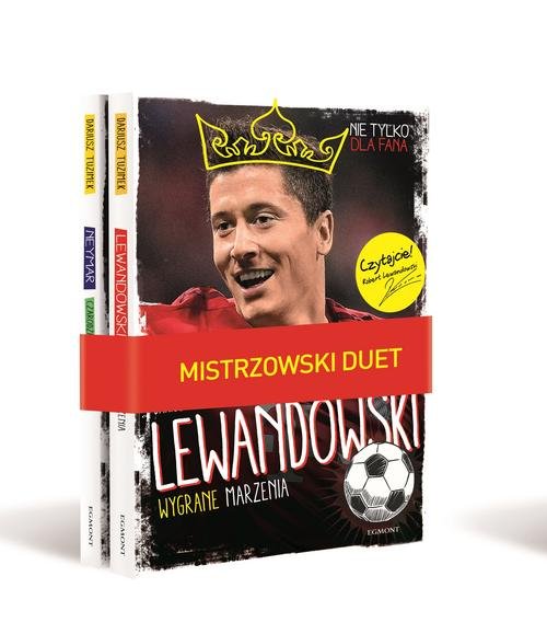 Image of Lewandowski / Neymar Pakiet