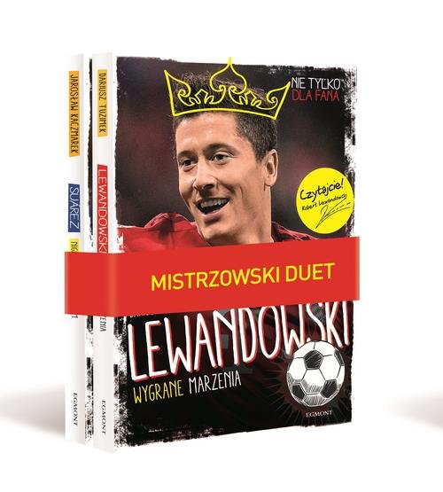 Image of Lewandowski i Suarez