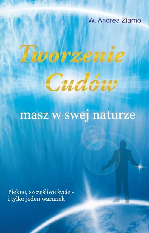 Image of Tworzenie cudów masz w swej naturze