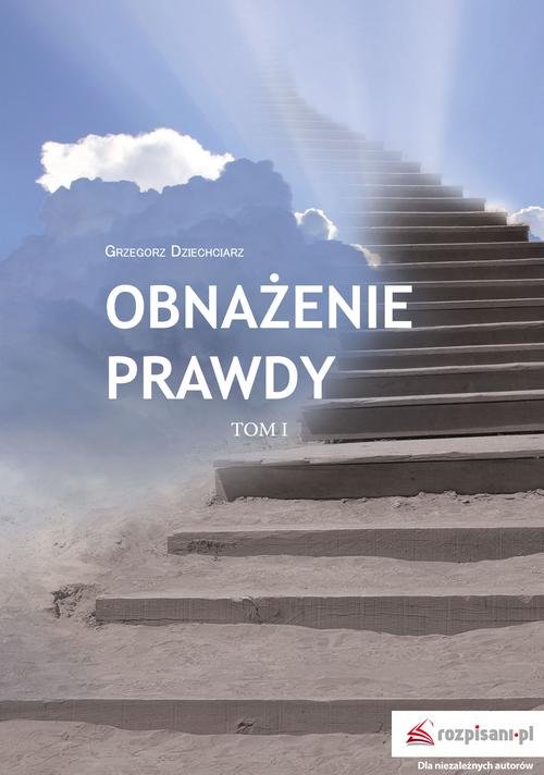 Image of Obnażenie prawdy Tom 1