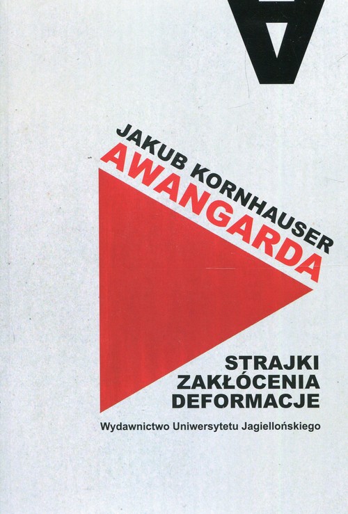 Image of Awangarda strajki zakłócenia deformacje