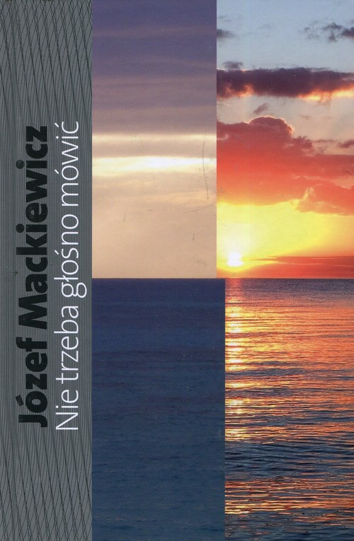 Image of Nie trzeba głośno mówić