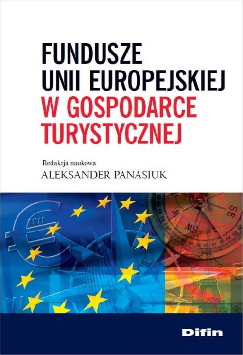 Image of Fundusze Unii Europejskiej w gospodarce turystycznej