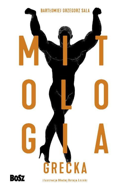 Image of Bestie i potwory mitologii greckiej. Leksykon