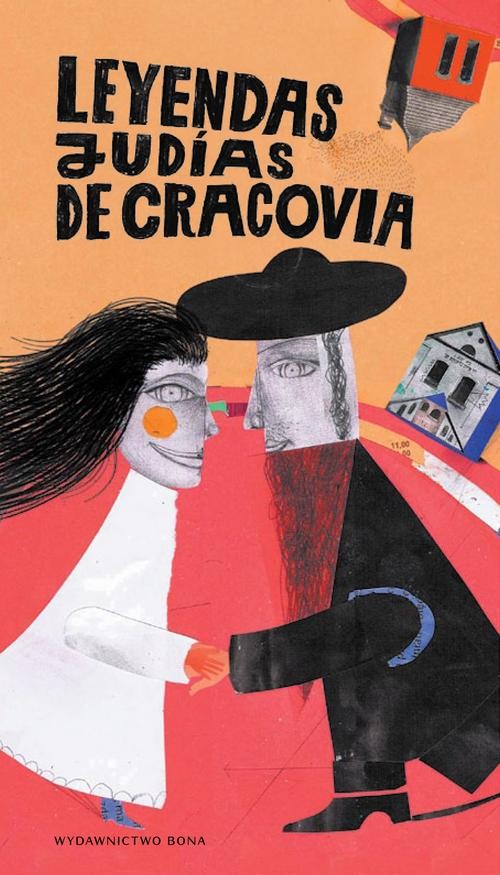 Image of Legendy żydowskiego Krakowa Leyendas judias de Cracowia
