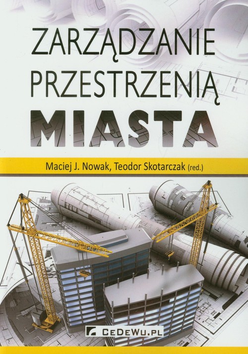Image of Zarządzanie przestrzenią miasta