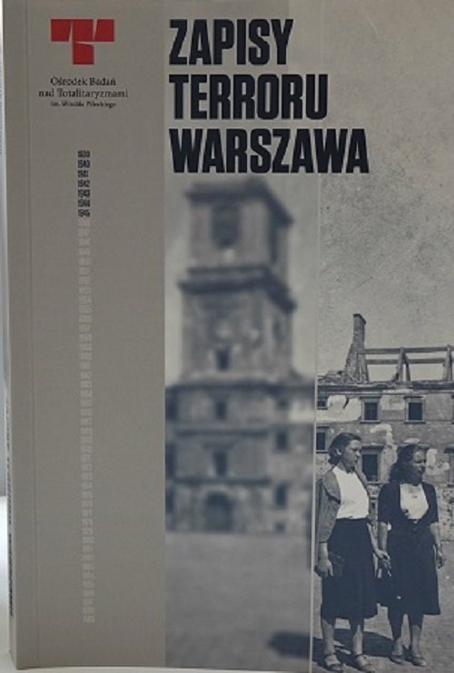 Image of Zapisy terroru Warszawa