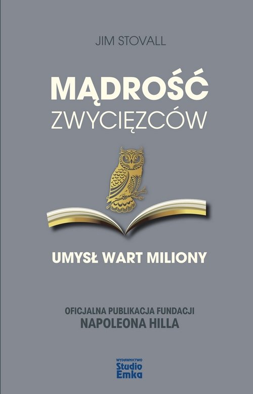 Image of Mądrość zwycięzców Umysł wart miliony