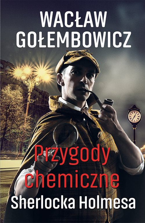 Image of Przygody chemiczne Sherlocka Holmesa