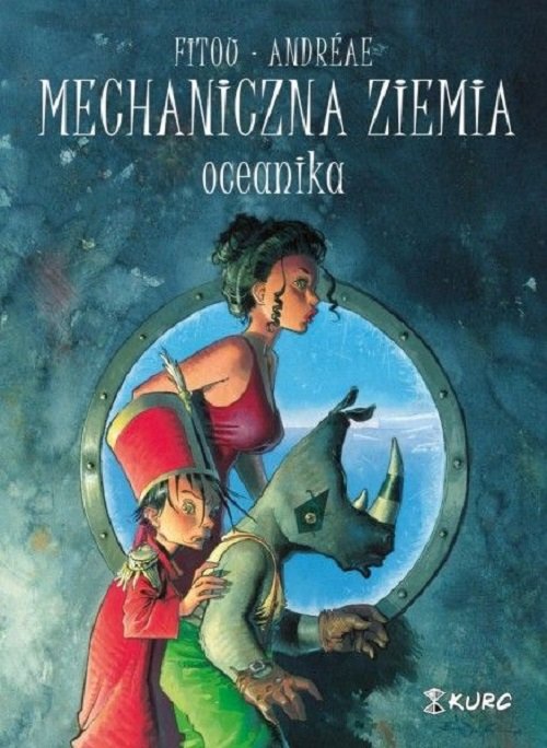Image of Mechaniczna ziemia Tom 1 Oceanika