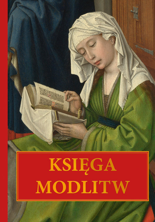 Image of Księga modlitw