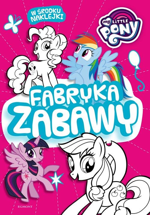 Image of My Little Pony Fabryka zabawy