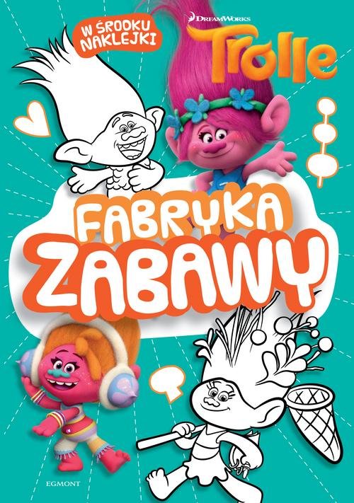 Image of Trolle Fabryka zabawy