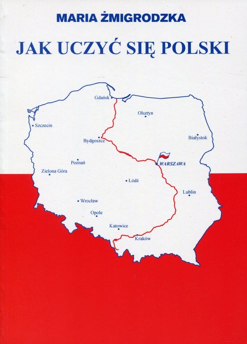 Image of Jak uczyć się Polski