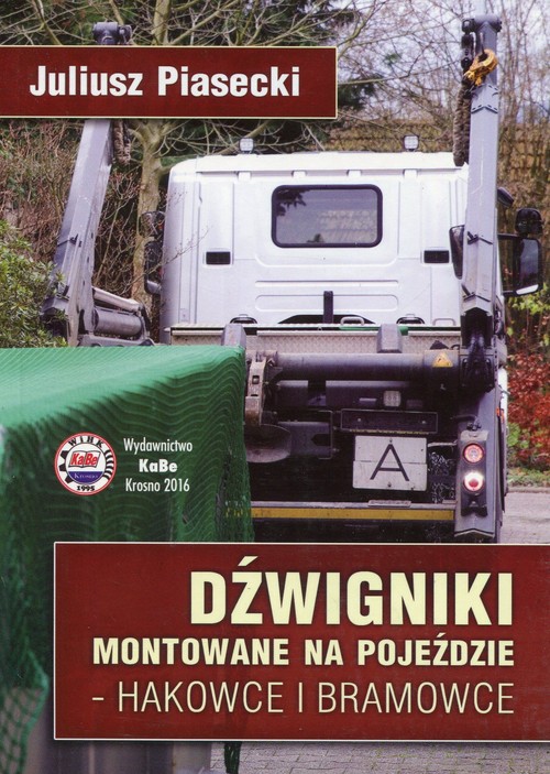 Image of Dżwigniki montowane na pojeździe hakowce i bramowce