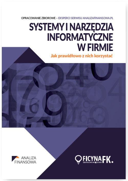 Image of Systemy i narzędzia informatyczne w firmie