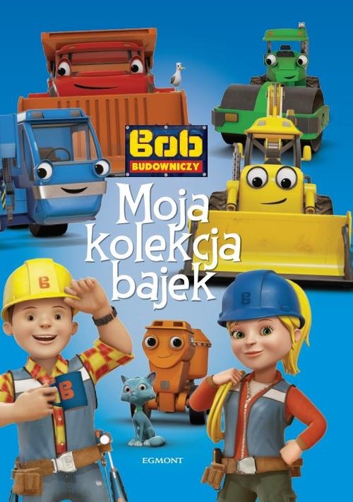 Image of Bob Budowniczy Moja kolekcja bajek