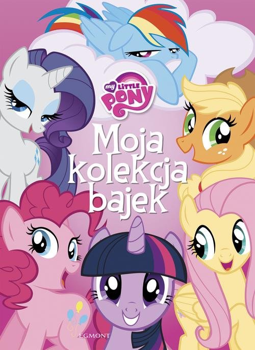Image of My Little Pony Moja kolekcja bajek