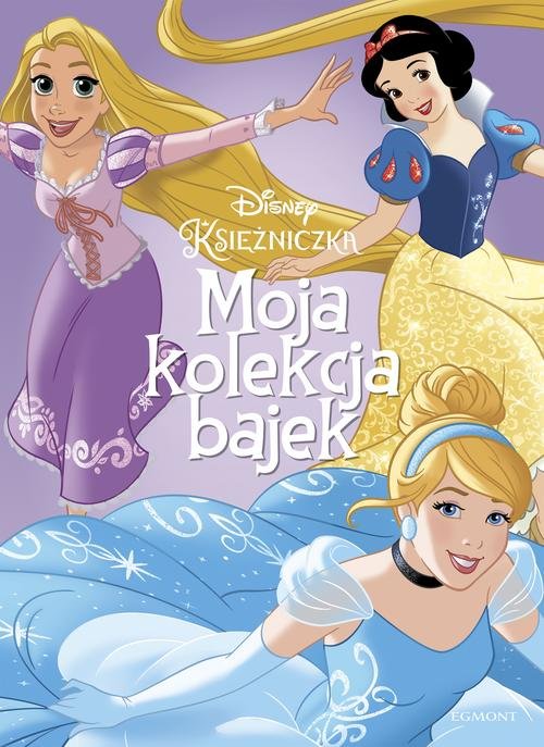 Image of Księżniczki Moja kolekcja bajek