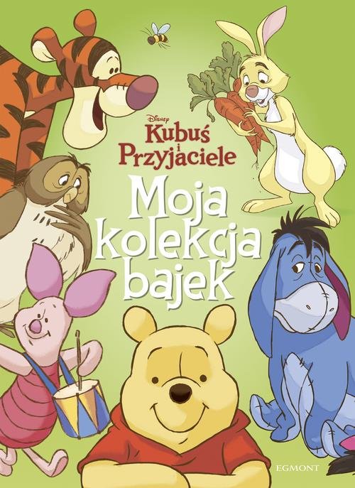 Image of Kubuś i Przyjaciele Moja kolekcja bajek