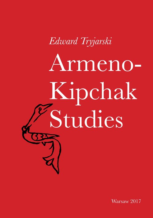 Image of Armeno-Kipchak Studies Collected Papers