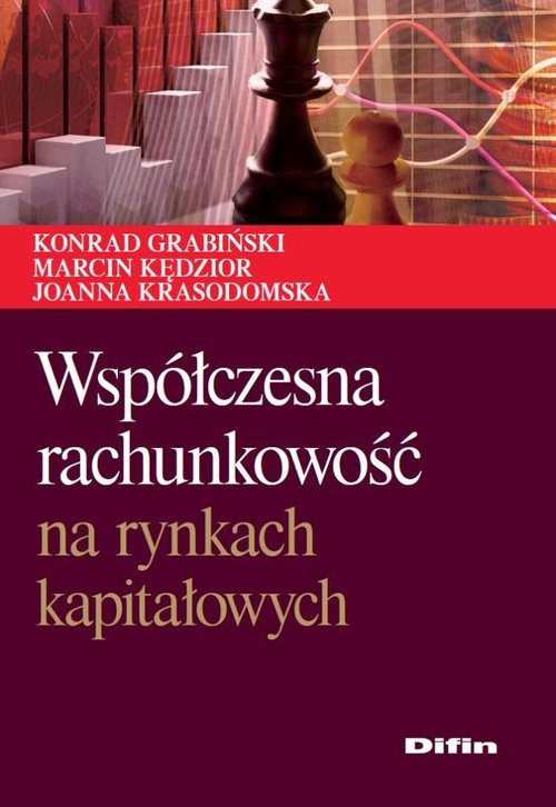 Image of Współczesna rachunkowość na rynkach kapitałowych