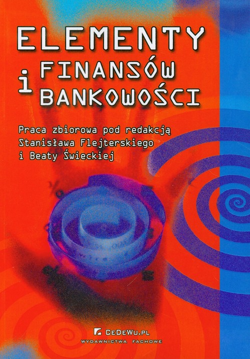Image of Elementy finansów i bankowości