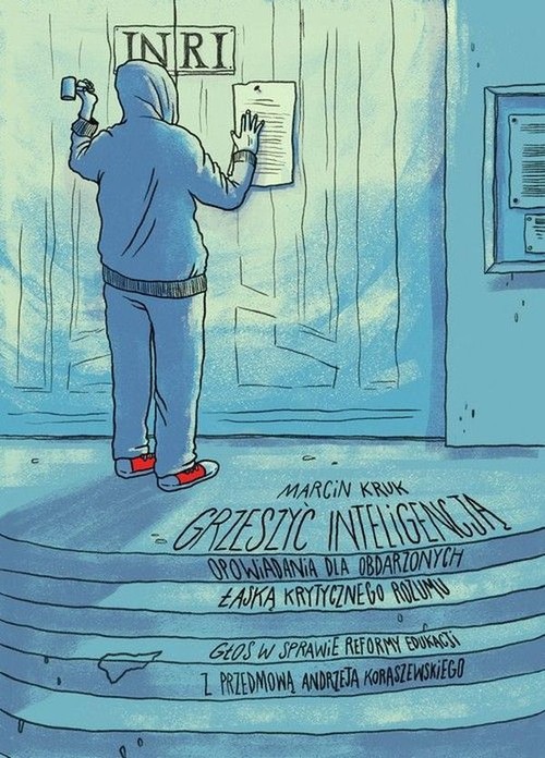 Image of Grzeszyć inteligencją Opowiadania dla obdarzonych łaską krytycznego rozumu