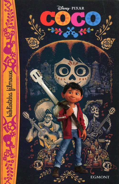 Image of Coco Biblioteka filmowa